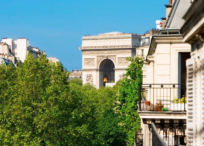 Hotel Le Friedland Paris
