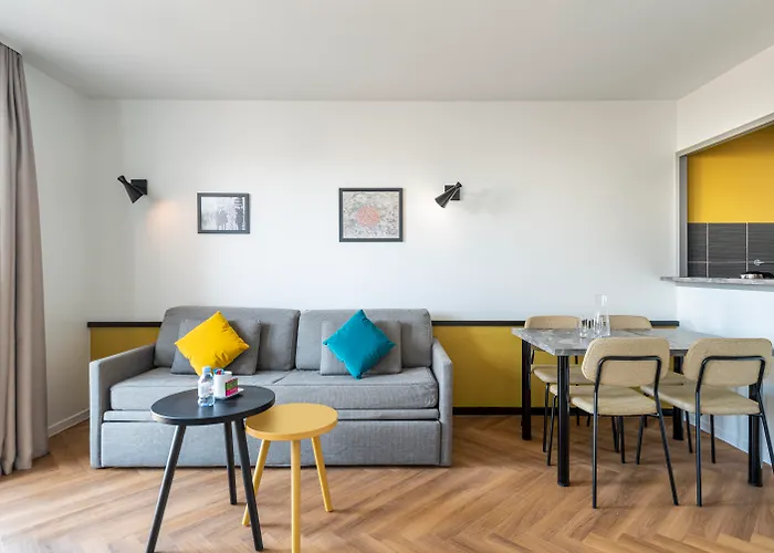 Aparthotel Adagio Paris Montrouge