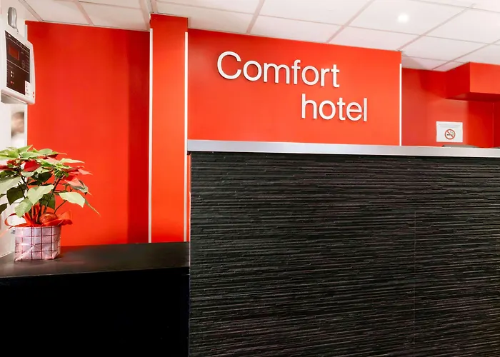 Comfort Hotel Champigny Sur Marne