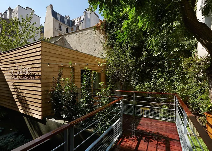 Hôtel Cabane - Orso Hotels Parijs
