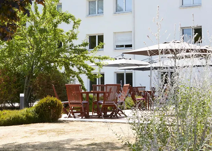 Kyriad Tours - Joue-Les-Tours