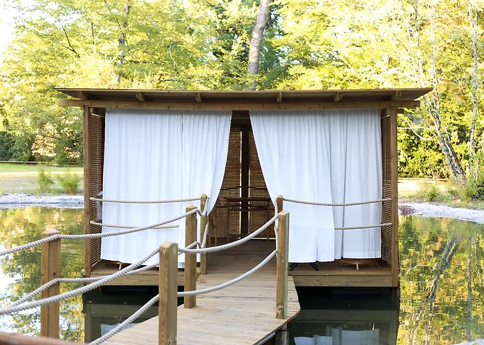 Domaine De Raba Hotel Talence