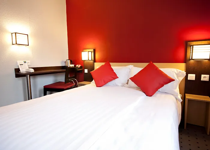 The Originals Boutique, Hotel Le Marmotel, Clermont-Ferrand