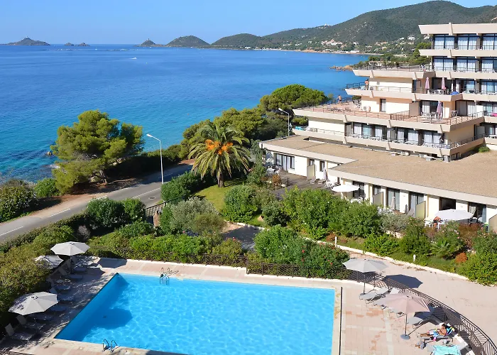 Résidence Les Calanques Ajaccio 