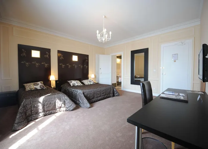 Best Western Continental Pau Centre