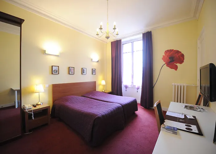 Best Western Continental Pau Centre