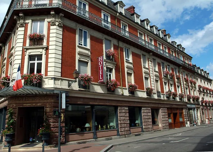 Hotel Bristol Mülhausen