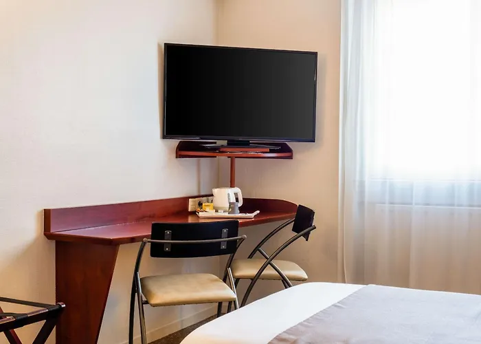 Quality Hotel Pau Centre Bosquet