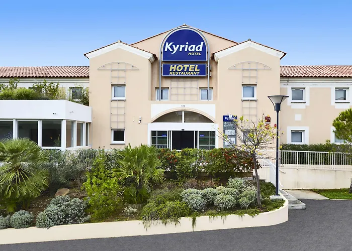 Hôtel Cyano Fréjus-Saint Raphaël