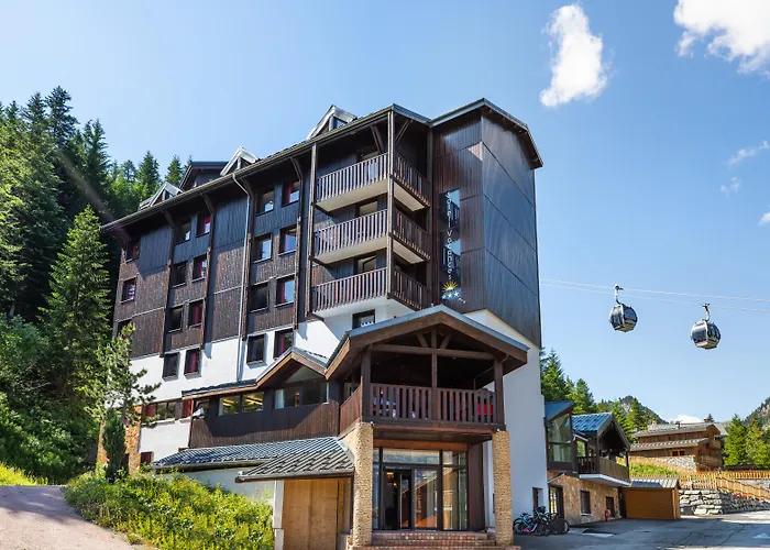 Hôtel Soleil Vacances Valfréjus