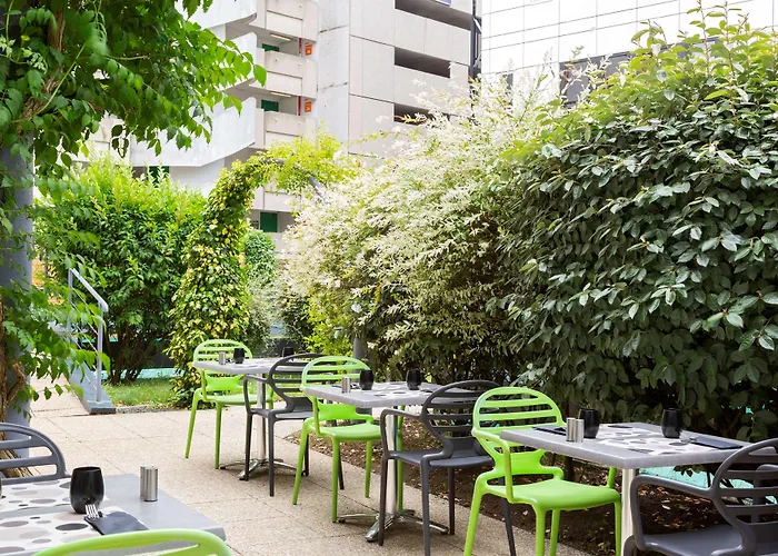 Hotel Kyriad Tours St Pierre des Corps Gare