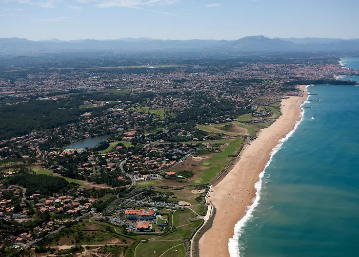 Hotel Atlanthal Anglet