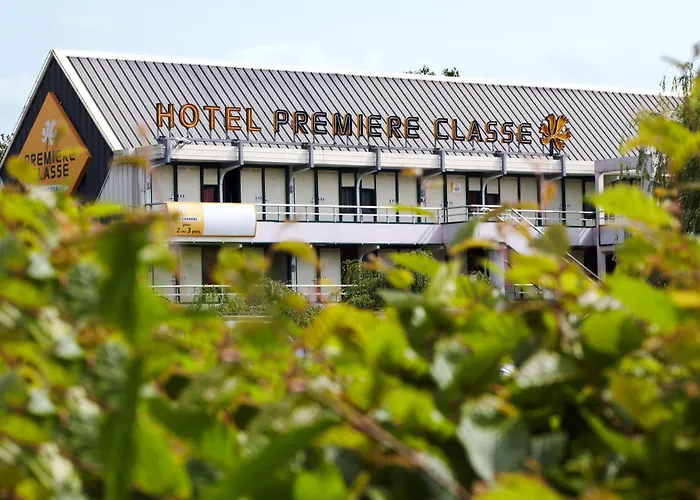 Hôtel Première Classe Orange