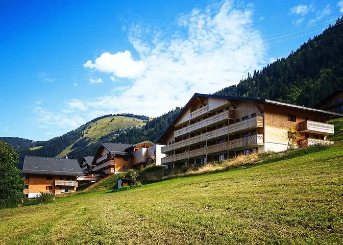 Residence Goelia Le Grand Lodge