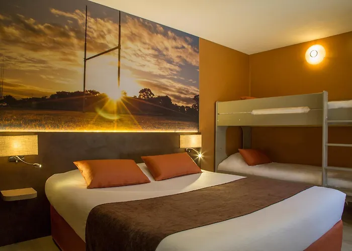 The Originals City, Hôtel Le Boeuf Rouge, Limoges (Inter-Hotel)
