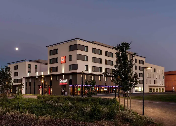 ibis Saint Quentin en Yvelines - Vélodrome