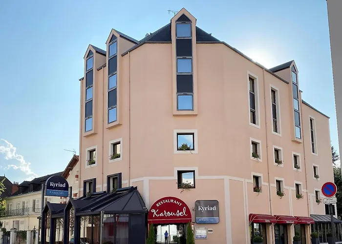 Hôtel Kyriad Nevers