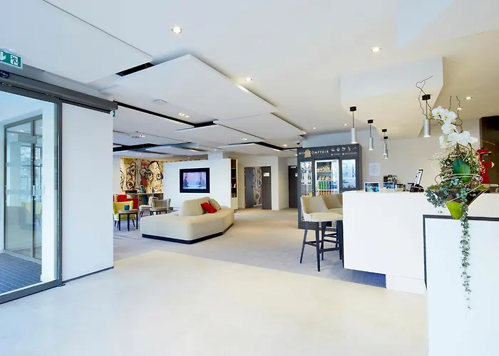 Hôtel Kyriad Troyes Centre