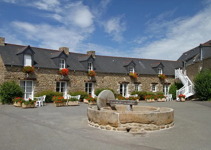 Hotel Spa La Malouinière Des Longchamps - Saint-Malo