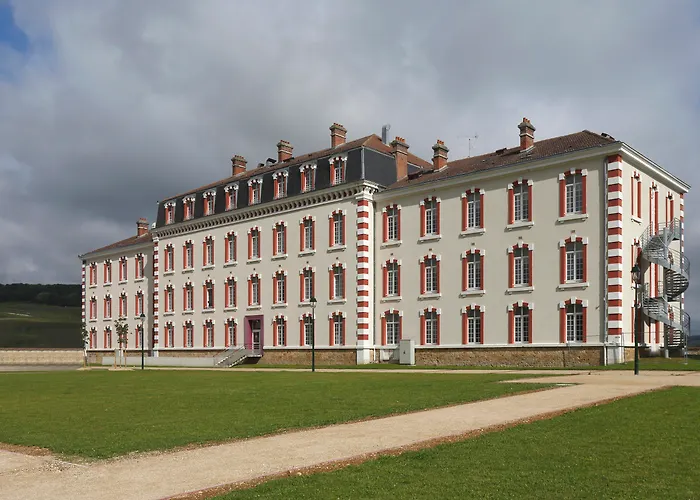 Comfort Suites & Vacanceole Les Demeures Champenoises
