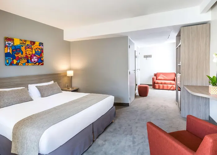 Best Western Linko Hôtel