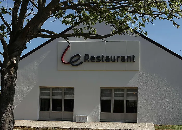 Hôtel Restaurant Campanile Saint-Brieuc Langueux