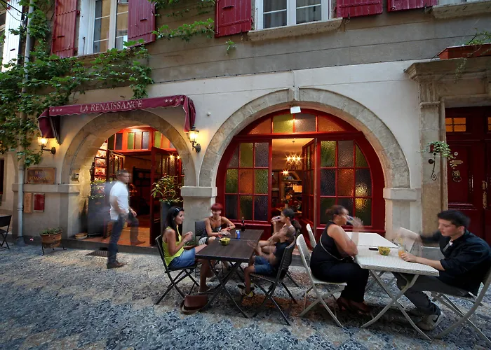 Hotel Renaissance Castres 