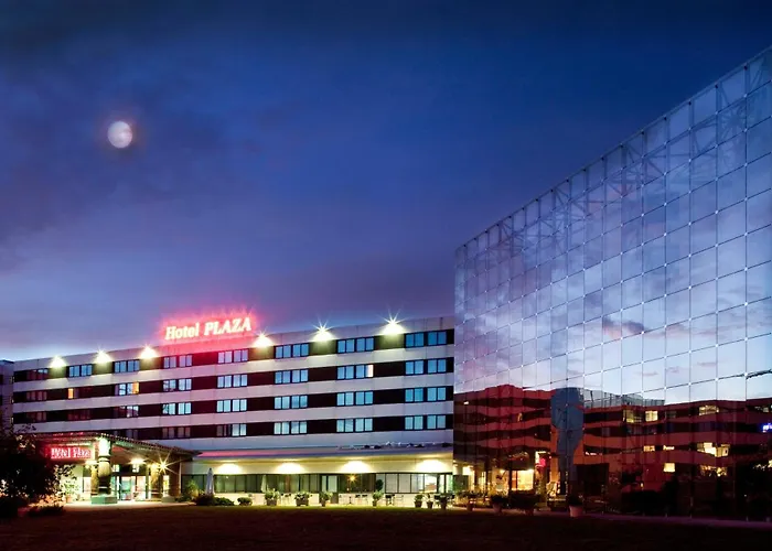 Hotel Plaza - Site Du Futuroscope Chasseneuil-du-Poitou