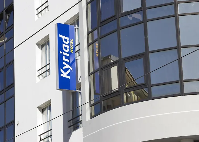 Kyriad Hotel Brest