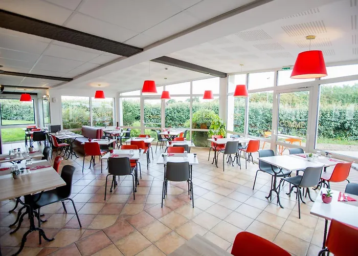 ibis budget Cherbourg - La Glacerie