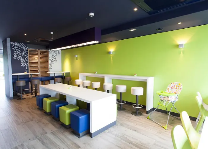 ibis budget Cherbourg - La Glacerie