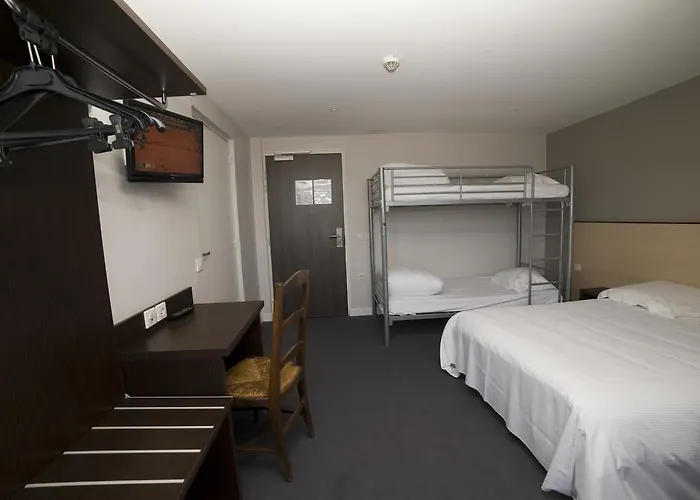 Hotel Belazur Calais