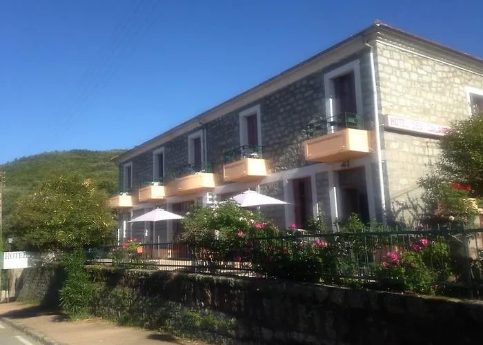 Hotel Les Calanques