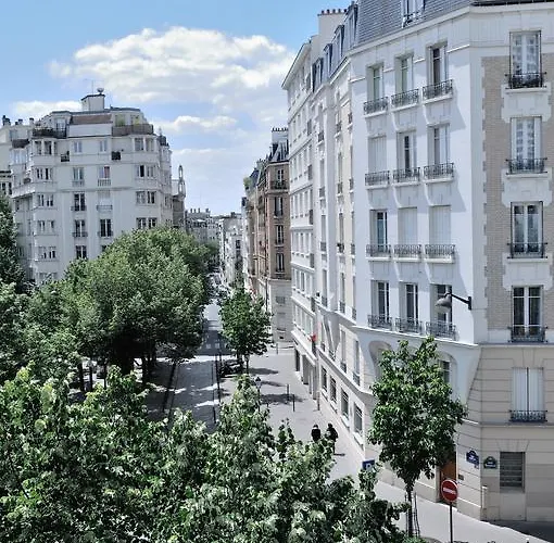Hôtel Verlaine