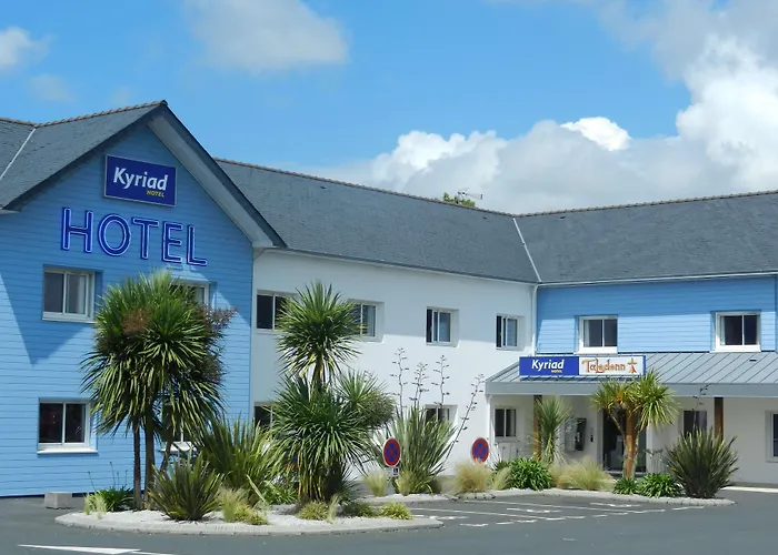 Kyriad Quimper - Pont-l'Abbé