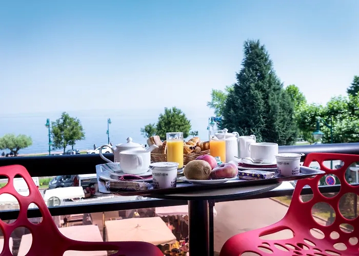 Hotel Le Littoral Evian-les-Bains