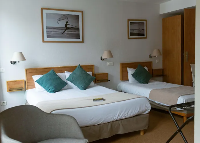 Hotel les voyageurs