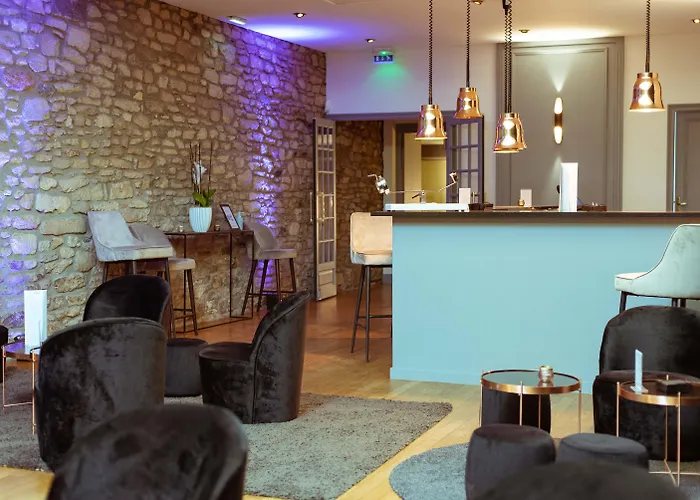 Hotel les voyageurs