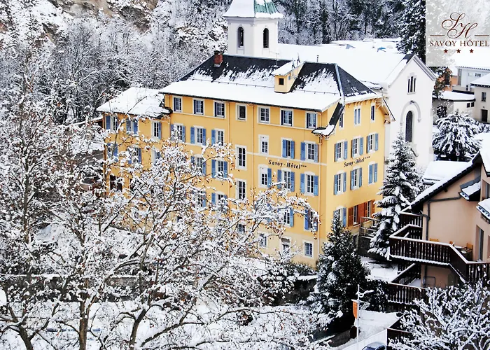 Savoy Hôtel