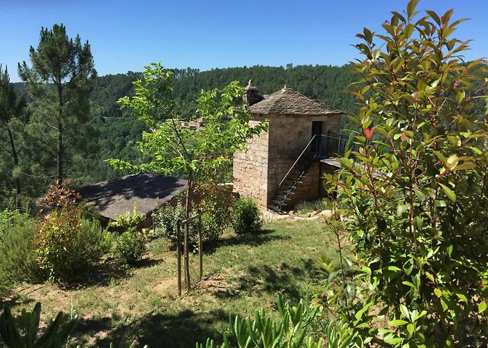 Domaine de Chalvêches Hôtel SPA 4*