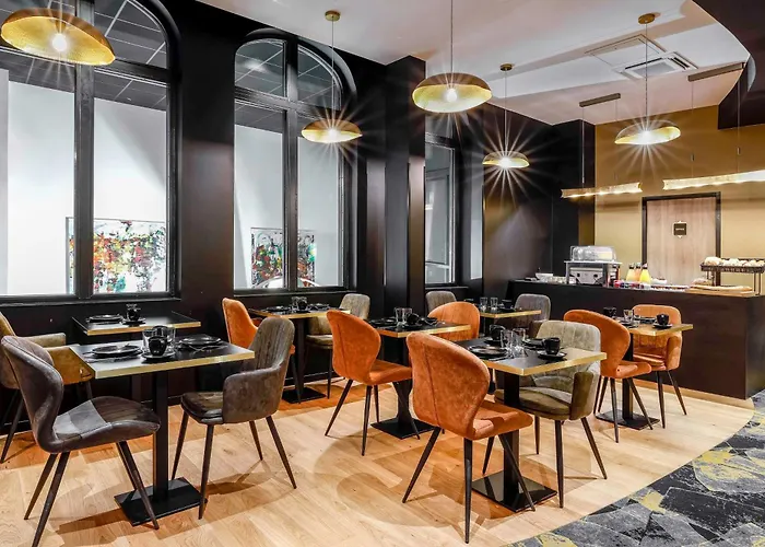 Leprince Hotel Spa; Best Western Premier Collection