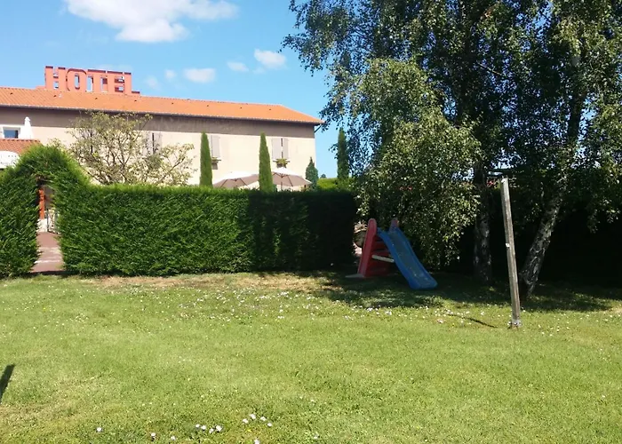 Logis Hotel Des Grands Vins