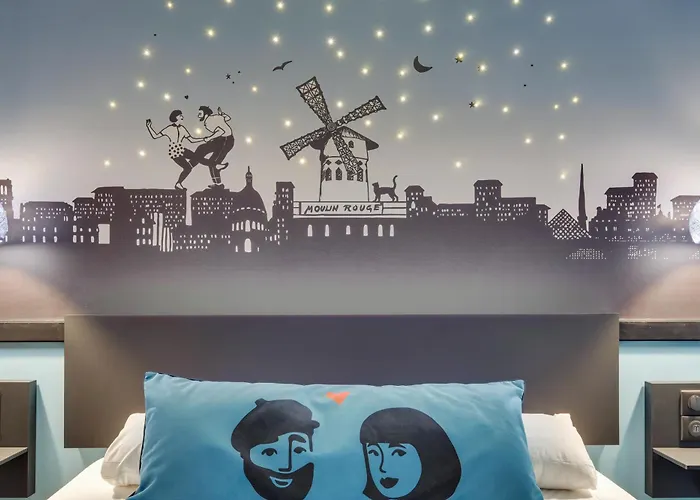 Hôtel Lucien&Marinette Paris
