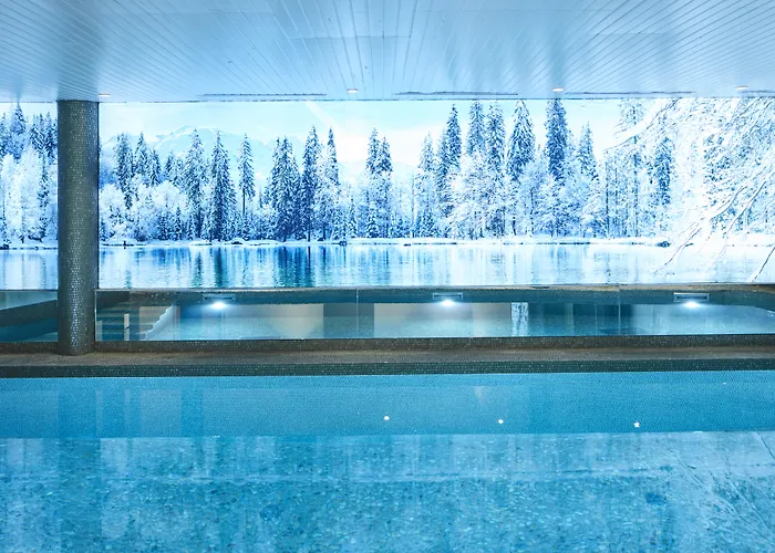 Grand Hotel Soleil D'Or Megeve