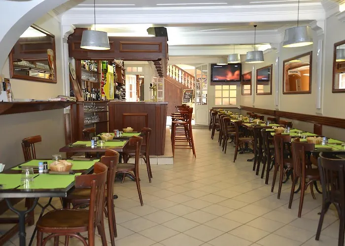Hotel Les Arceaux