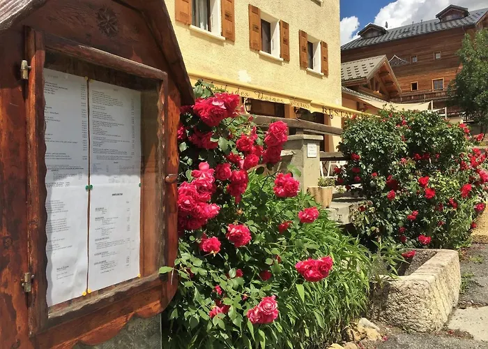 Hôtel Soleil des Neiges
