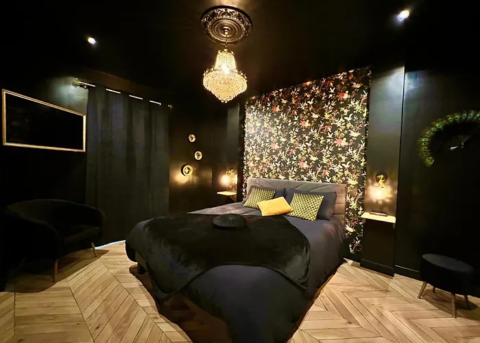 Love Room Secrete Les Petits Plaisirs Angers