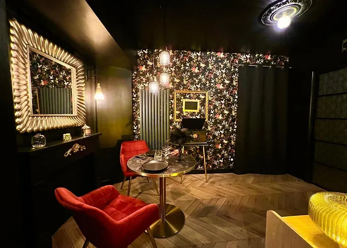 Love Room Secrete Les Petits Plaisirs Angers