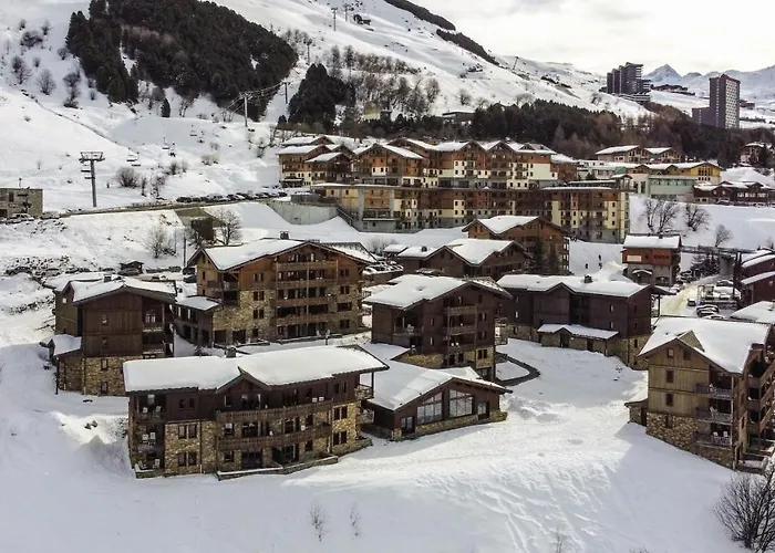 Belambra Clubs Résidence Les Menuires - Le Hameau Des Airelles