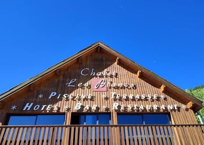Chalet Hotel Les Blancs